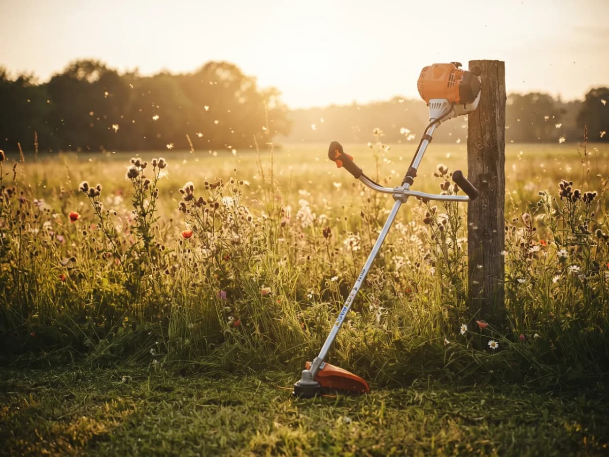 Stihl Kosa spalinowa FS 235 Moc 2,1 KM