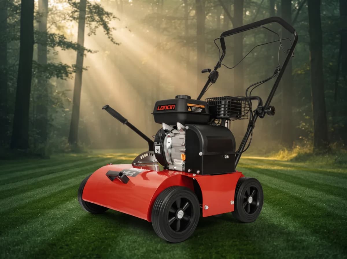 Wertykulator Cedrus Premium CEDWR46L-R — zdjęcie 1